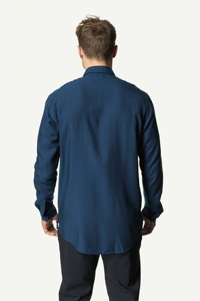 houdini-longsleeve-herren-blau-rückansicht