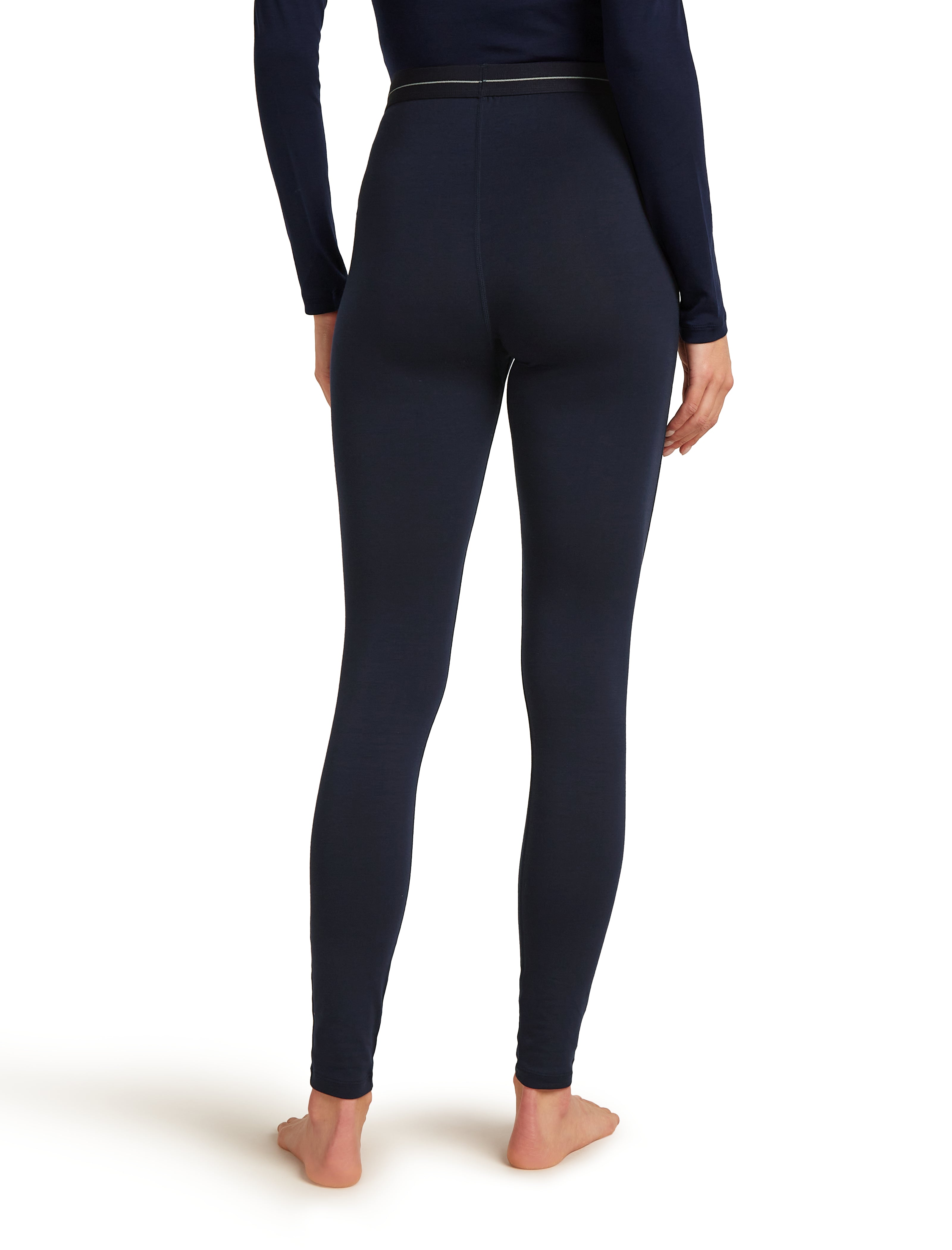 icebreaker-leggins-damen-navy-rückansicht