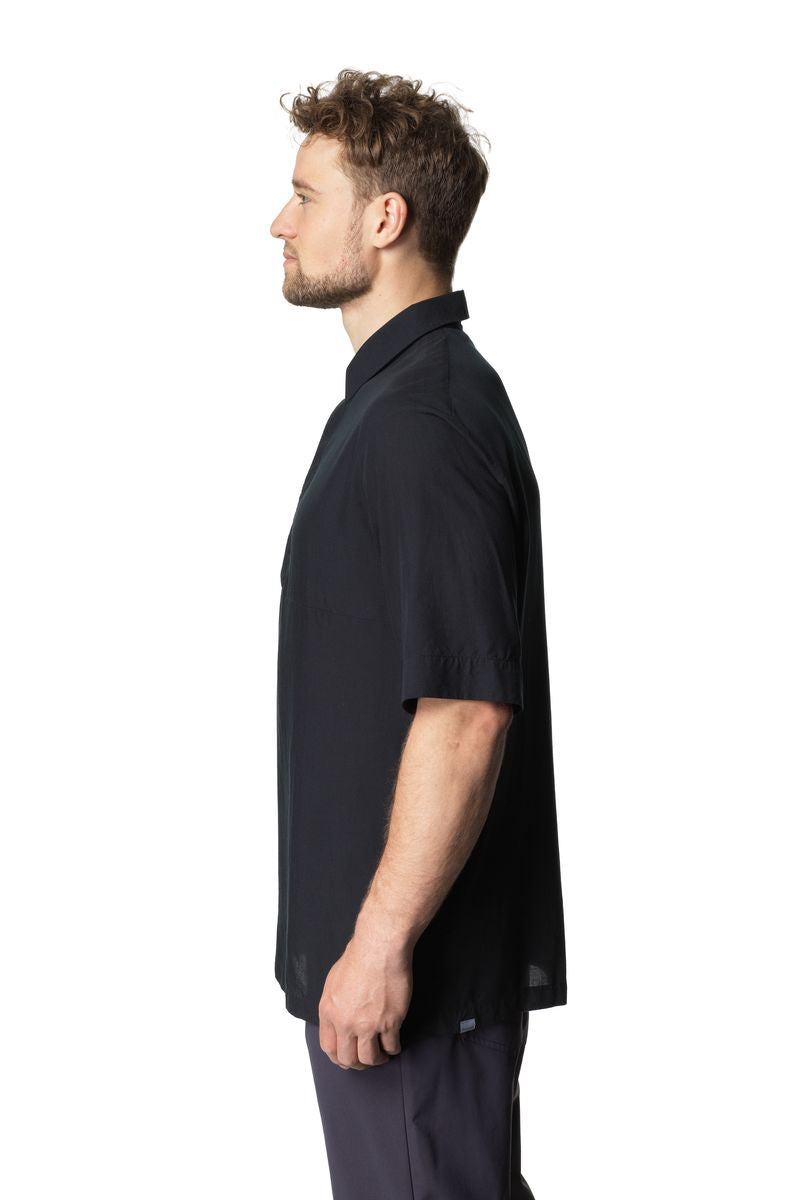 men-tree-poloshirt-black-seitenansicht