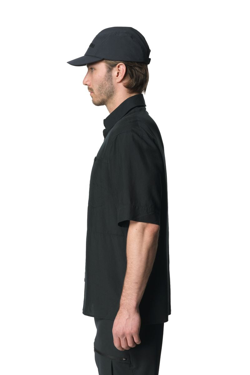 men-tree-shortsleeve-black-seitenansicht