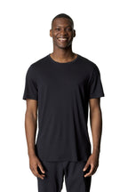 men-tree-tee-black-frontansicht