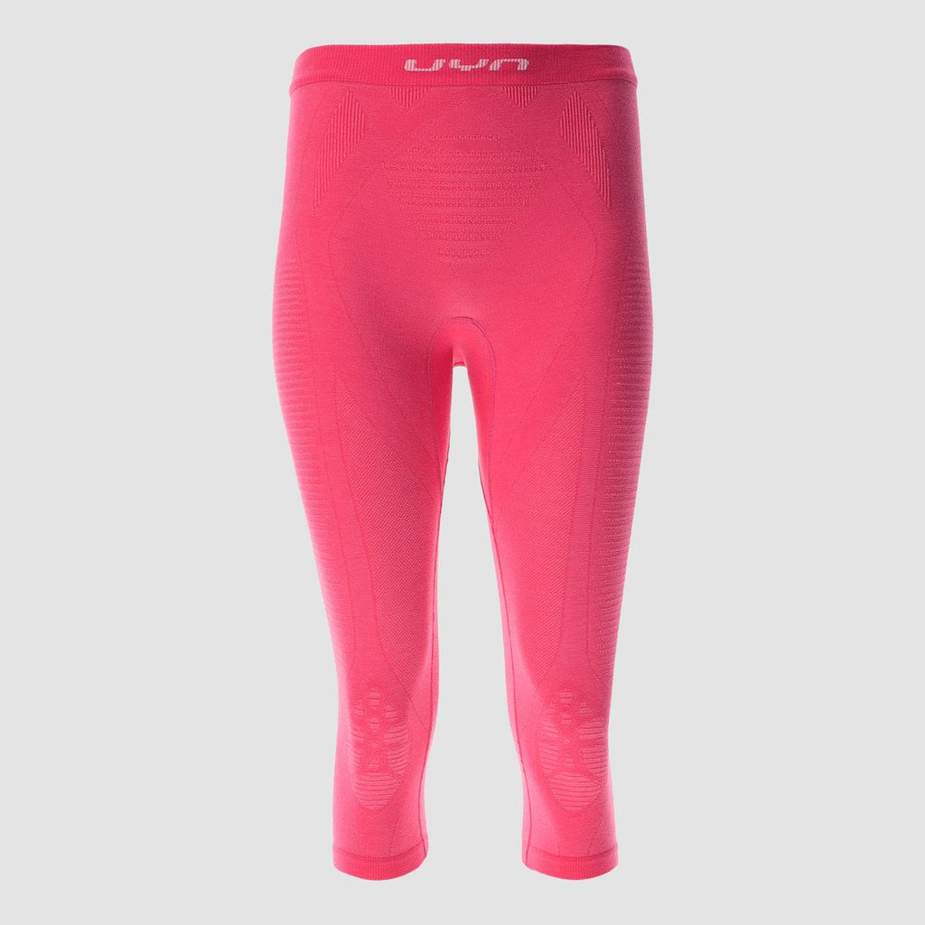 uyn-biomorph-thermohose-damen-rosa-modellansicht