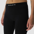 uyn-biomorph-thermohose-damen-schwarz-nahaufnahme