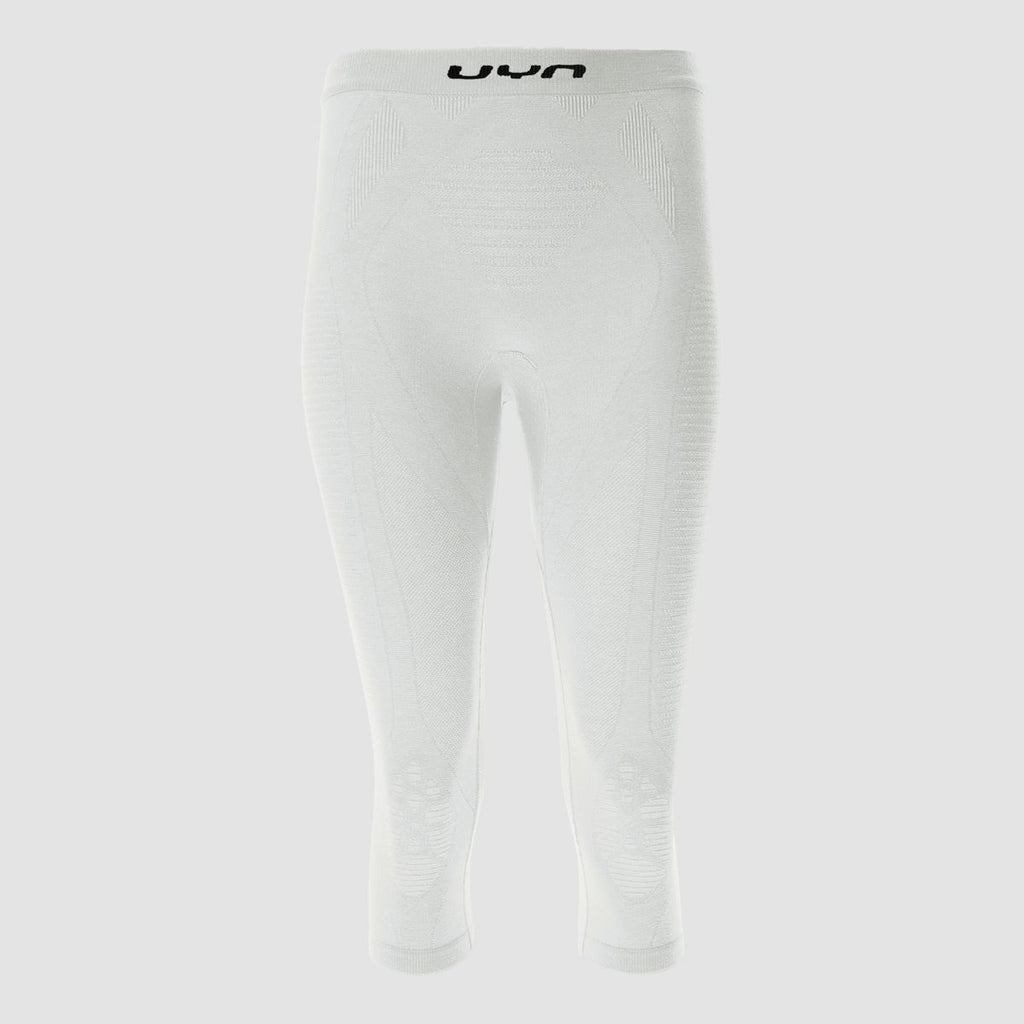 uyn-biomorph-thermohose-damen-weiß-modellansicht