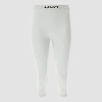 uyn-biomorph-thermohose-damen-weiß-modellansicht