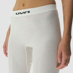 uyn-biomorph-thermohose-damen-weiß-nahaufnahme