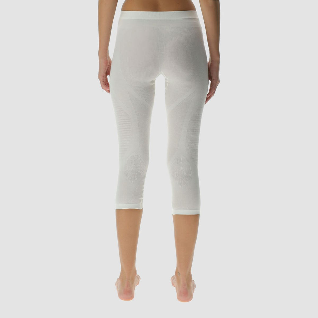 uyn-biomorph-thermohose-damen-weiß-rückansicht
