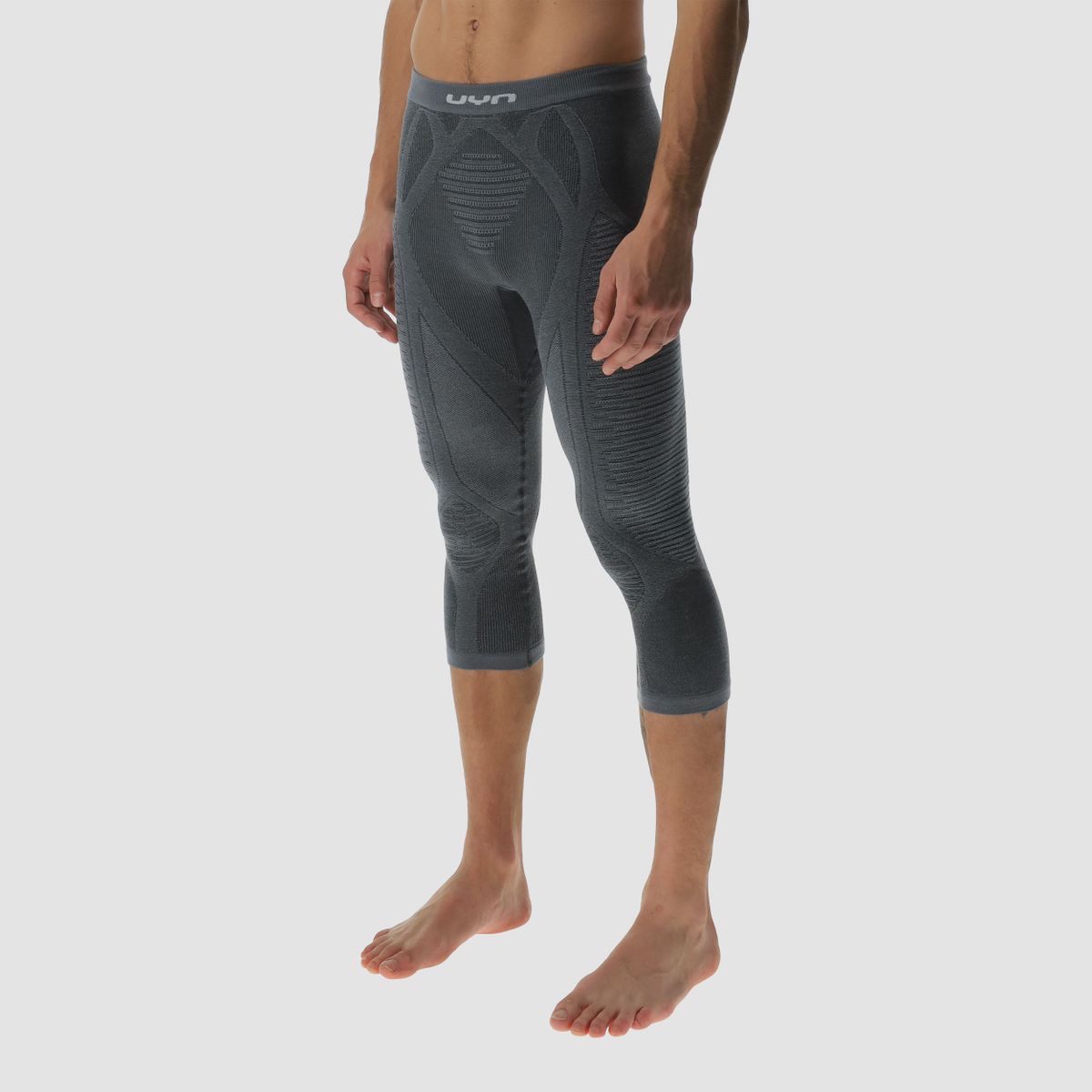 uyn-biomorph-thermohose-herren-grau-seitenansicht