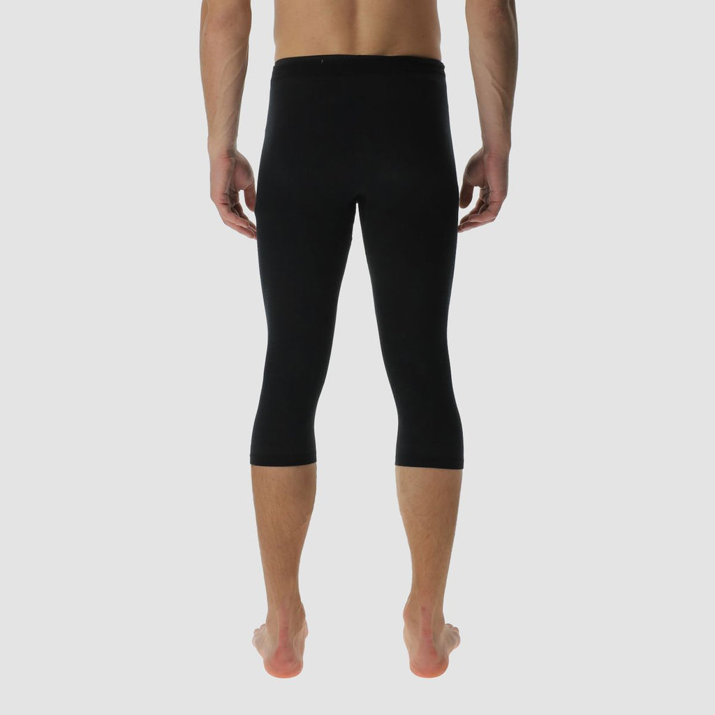 uyn-biomorph-thermohose-herren-schwarz-rückansicht