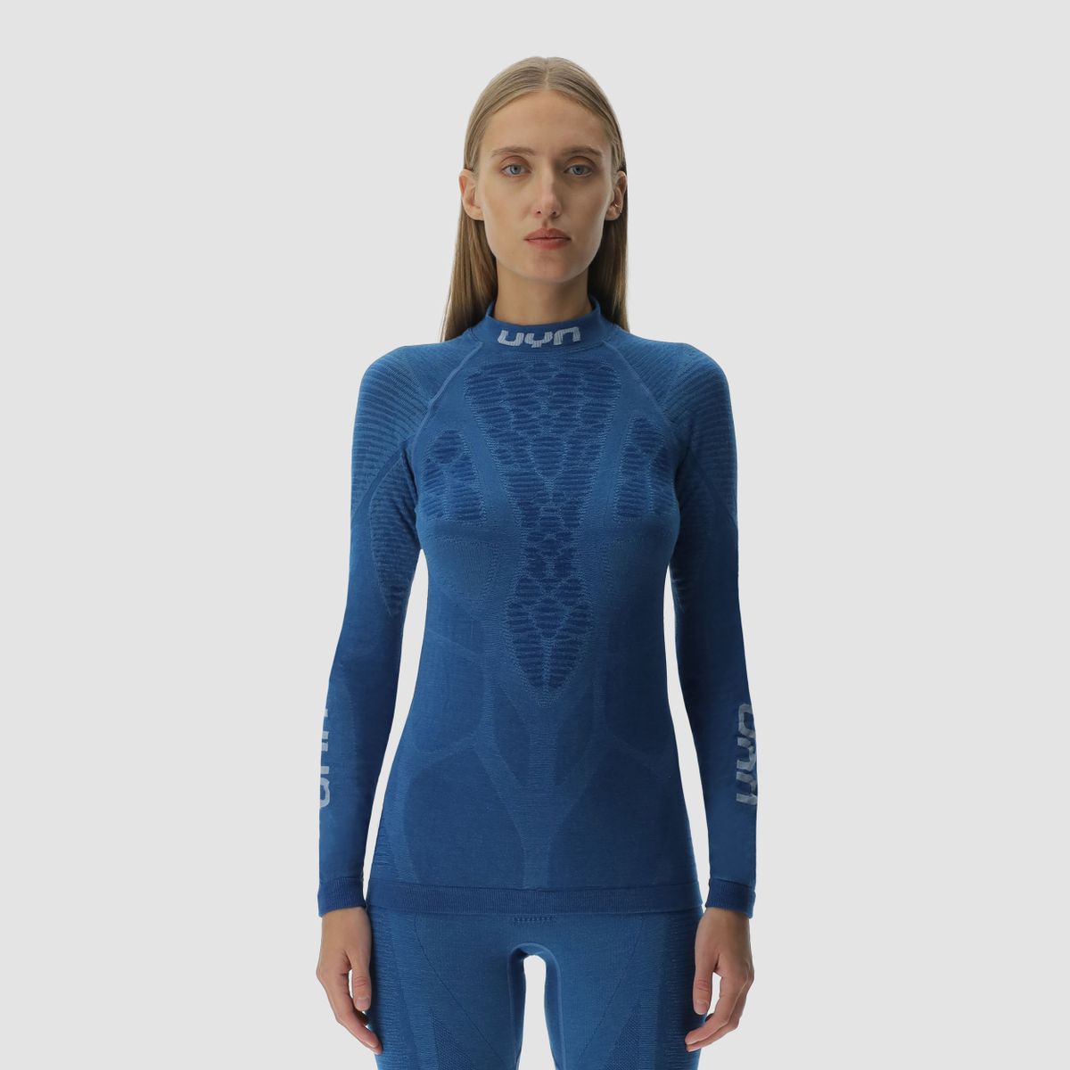 uyn-biomorph-thermoshirt-damen-blau