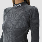 uyn-biomorph-thermoshirt-damen-grau-nahaufnahme