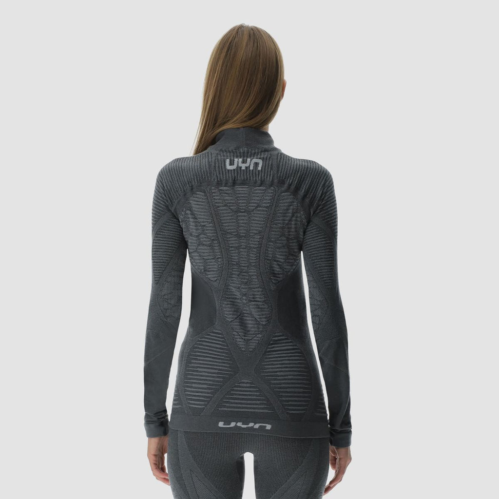 uyn-biomorph-thermoshirt-damen-grau-rückansicht