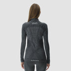uyn-biomorph-thermoshirt-damen-grau-rückansicht
