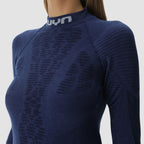 uyn-biomorph-thermoshirt-damen-lila-nahaufnahme