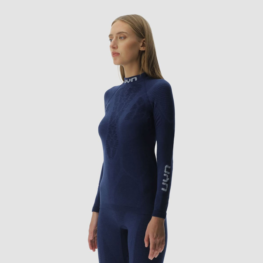 uyn-biomorph-thermoshirt-damen-lila-seitenansicht