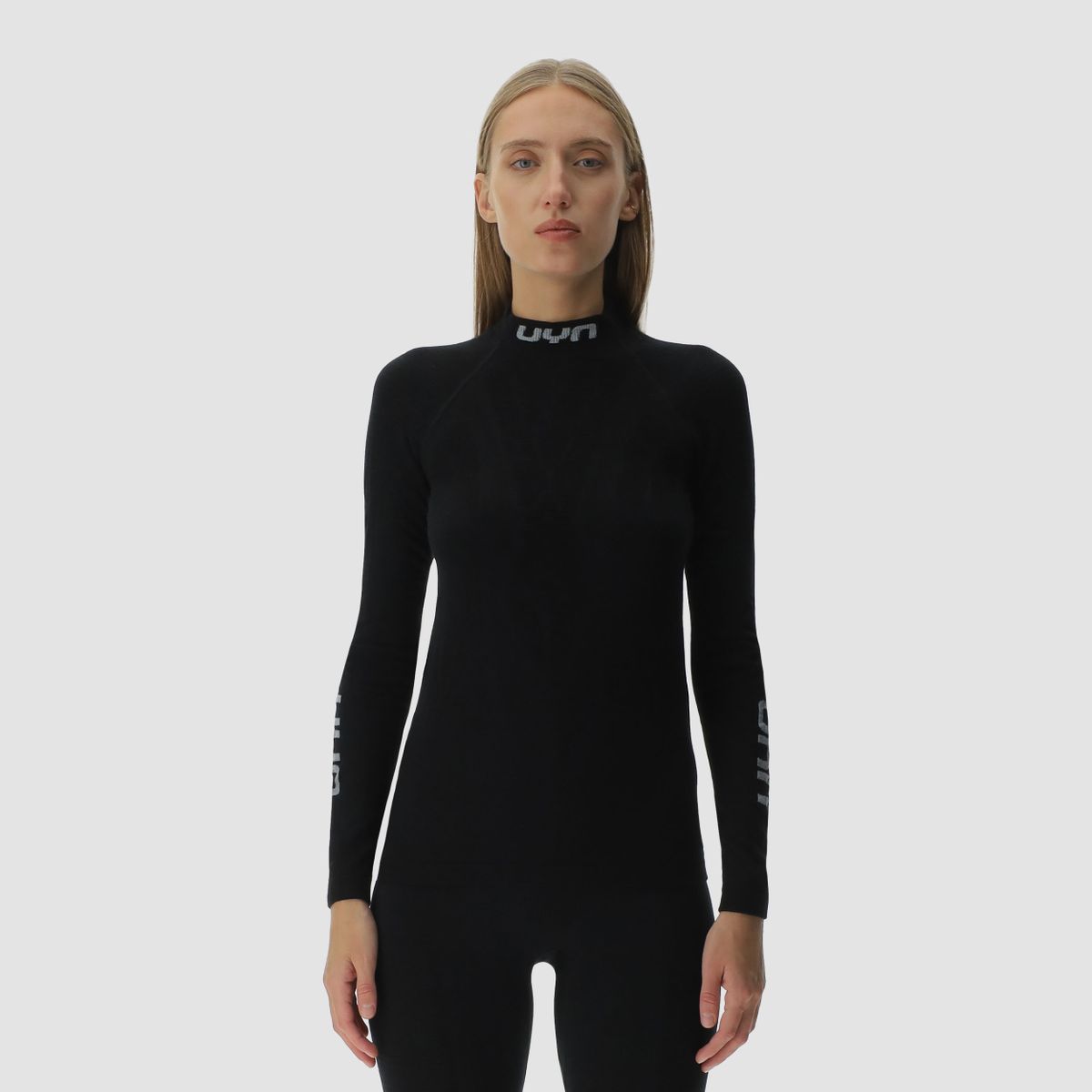 uyn-biomorph-thermoshirt-damen-schwarz
