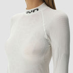 uyn-biomorph-thermoshirt-damen-weiß-nahaufnahme