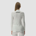 uyn-biomorph-thermoshirt-damen-weiß-rückansicht