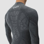 uyn-biomorph-thermoshirt-herren-grau-nahaufnahme-rücken