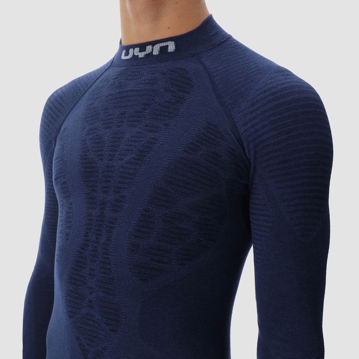 uyn-biomorph-thermoshirt-herren-lila-nahaufnahme