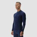 uyn-biomorph-thermoshirt-herren-lila-seitenansicht