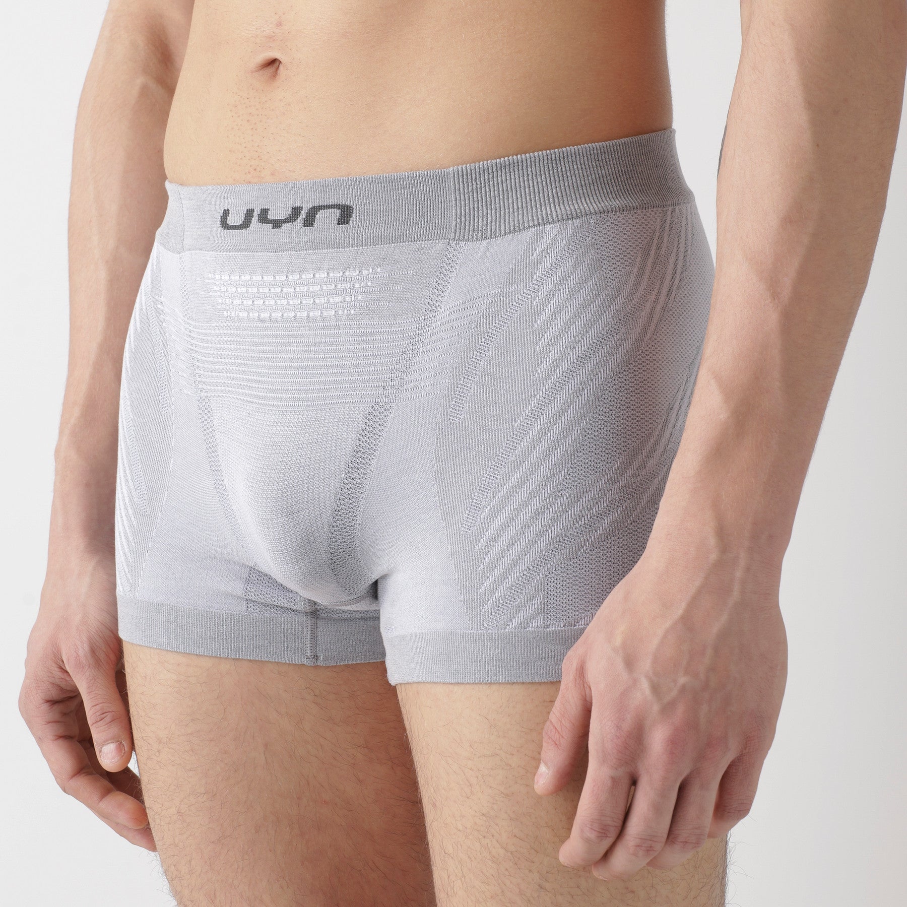 uyn-boxershorts-hellgrau-nahaufnahme