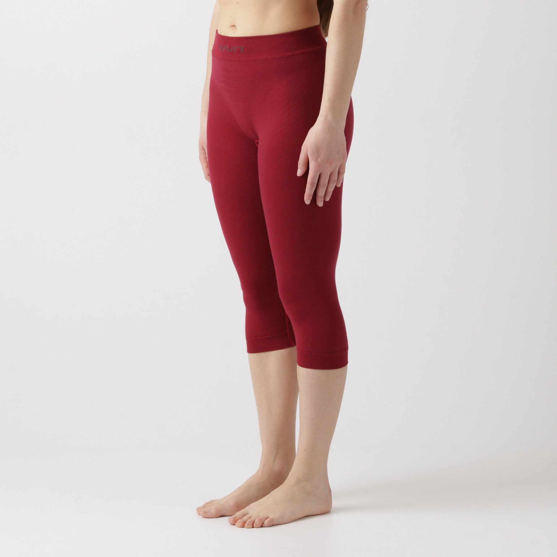 uyn-energyon-3_4-thermohose-damen-rot-seitenansicht
