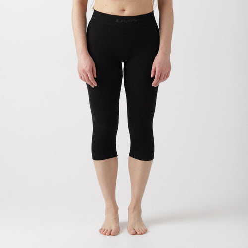 uyn-energyon-3/4-thermohose-damen-schwarz