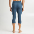 uyn-energyon-3/4-thermohose-herren-blau-rückansicht