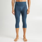 uyn-energyon-3/4-thermohose-herren-blau
