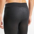 uyn-energyon-3/4-thermohose-herren-schwarz-nahaufnahme-hinten