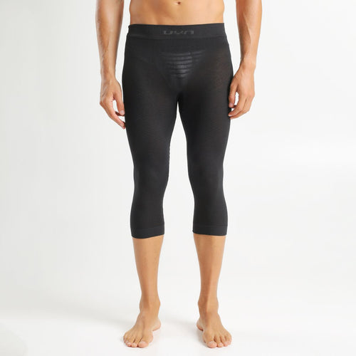 uyn-energyon-3/4-thermohose-herren-schwarz