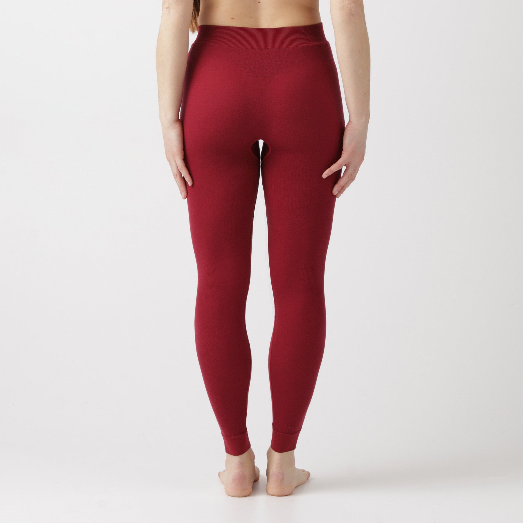 uyn-energyon-thermohose-damen-rot-rückansicht