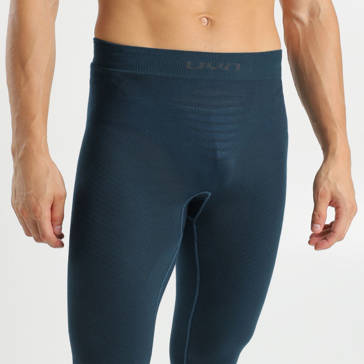 uyn-energyon-thermohose-herren-blau-nahaufnahme