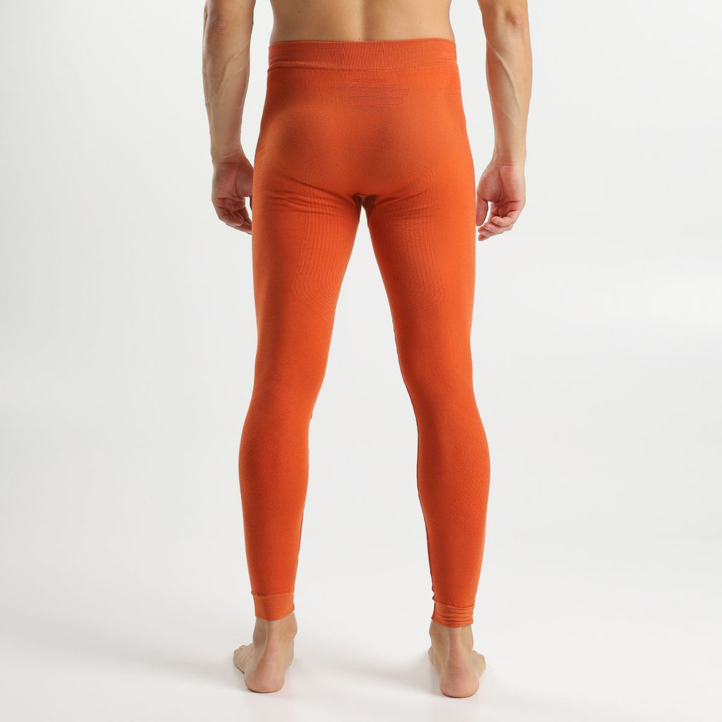 uyn-energyon-thermohose-herren-orange-rückansicht