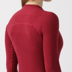 uyn-energyon-thermoshirt-damen-rot-nahaufnahme-rücken