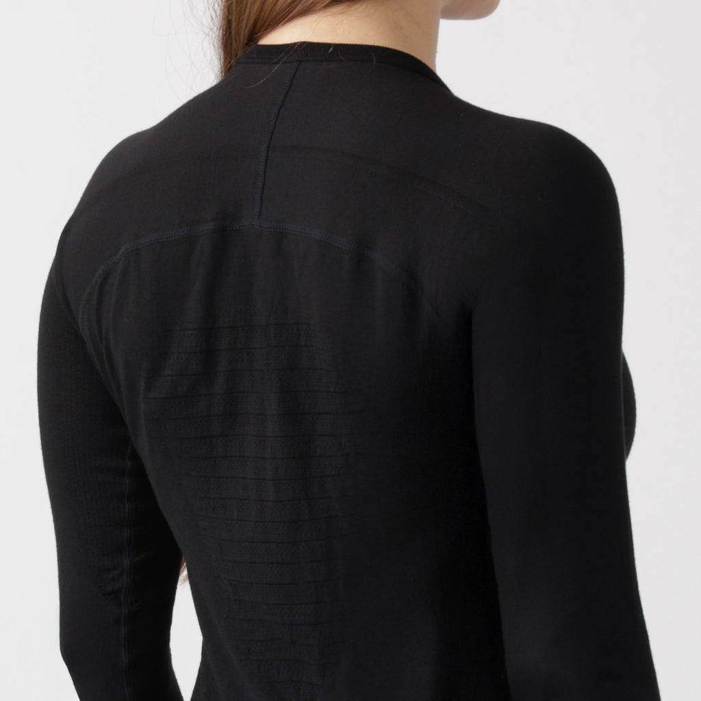 uyn-energyon-thermoshirt-damen-schwarz-nahaufnahme-rücken