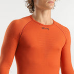 uyn-energyon-thermoshirt-herren-orange-nahaufnahme