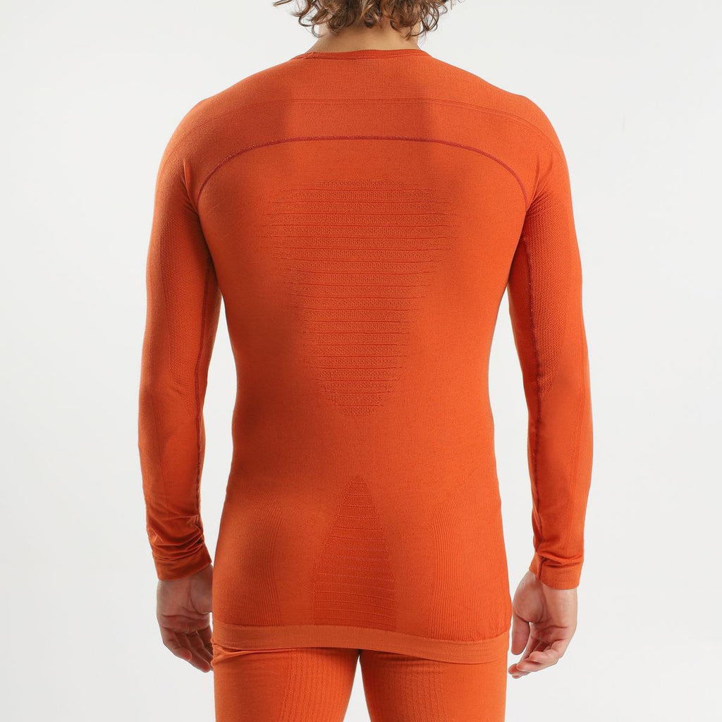 uyn-energyon-thermoshirt-herren-orange-rückansicht