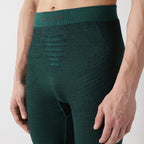 uyn-fusyon-thermohose-dunkelgrün-nahaufnahme