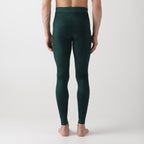 uyn-fusyon-thermohose-dunkelgrün-rückansicht