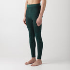 uyn-fusyon-thermohose-dunkelgrün-seitenansicht