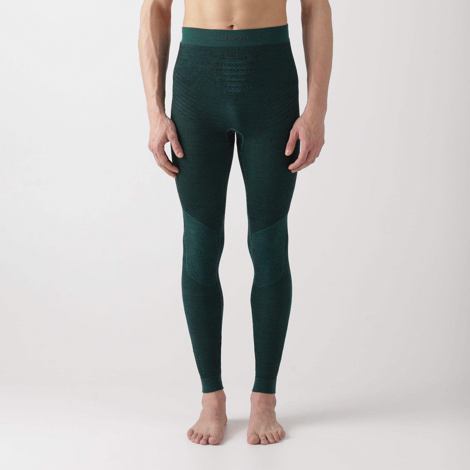 uyn-fusyon-thermohose-dunkelgrün