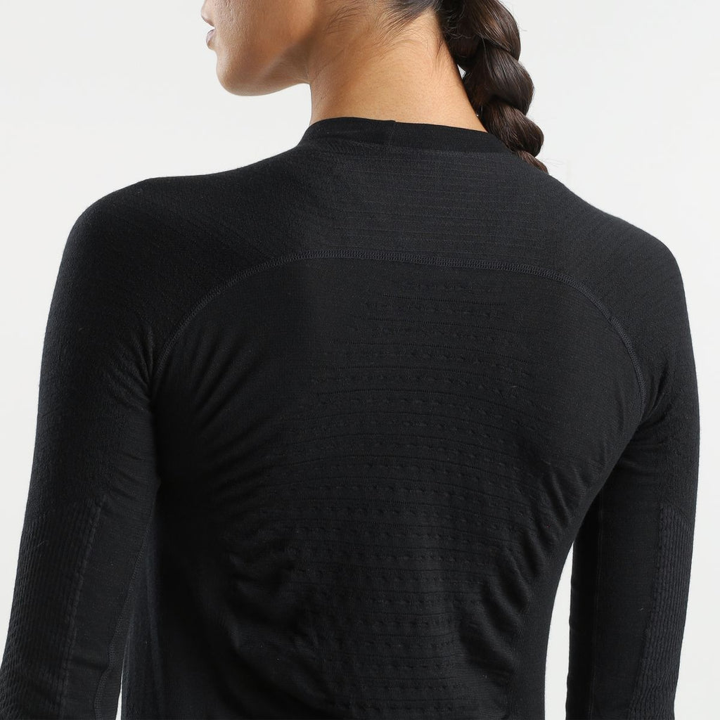uyn-fusyon-thermoshirt-black-nahaufnahme-rücken