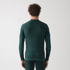 uyn-fusyon-thermoshirt-dunkelgrün-rückansicht