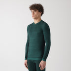uyn-fusyon-thermoshirt-dunkelgrün-seitenansicht