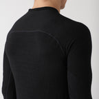 uyn-fusyon-thermoshirt-schwarz-nahaufnahme-rücken