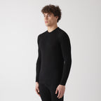 uyn-fusyon-thermoshirt-schwarz-seitenansicht