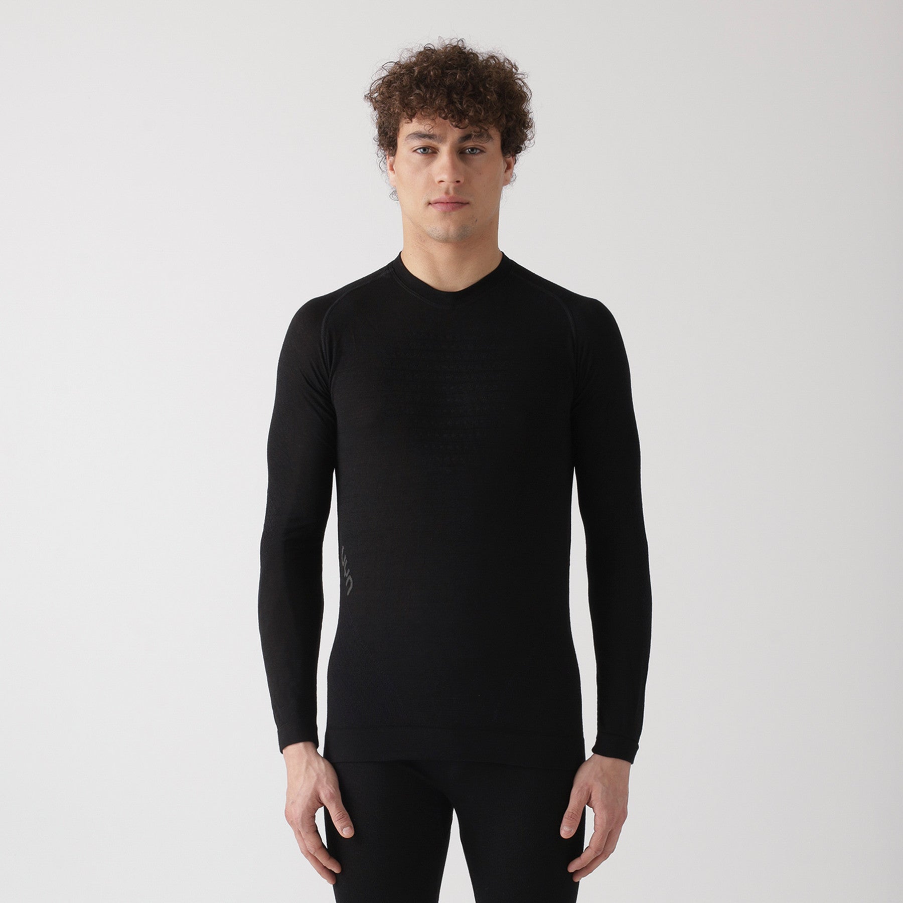 uyn-fusyon-thermoshirt-schwarz