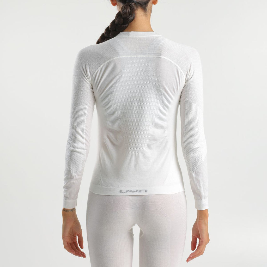 uyn-fusyon-thermoshirt-weiß-rückansicht